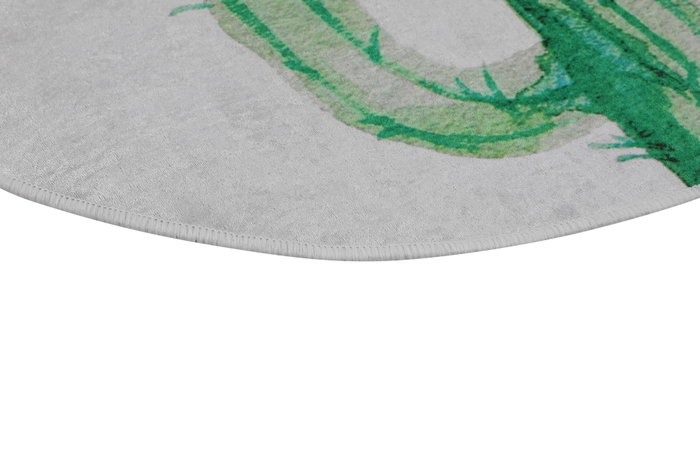 Mijölnir Fiore Djt Cap Alfombrilla de Baño Multicolor 100 cm